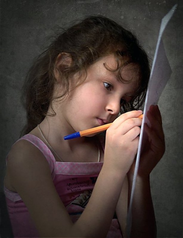 ульяна Творческий процесс фото превью