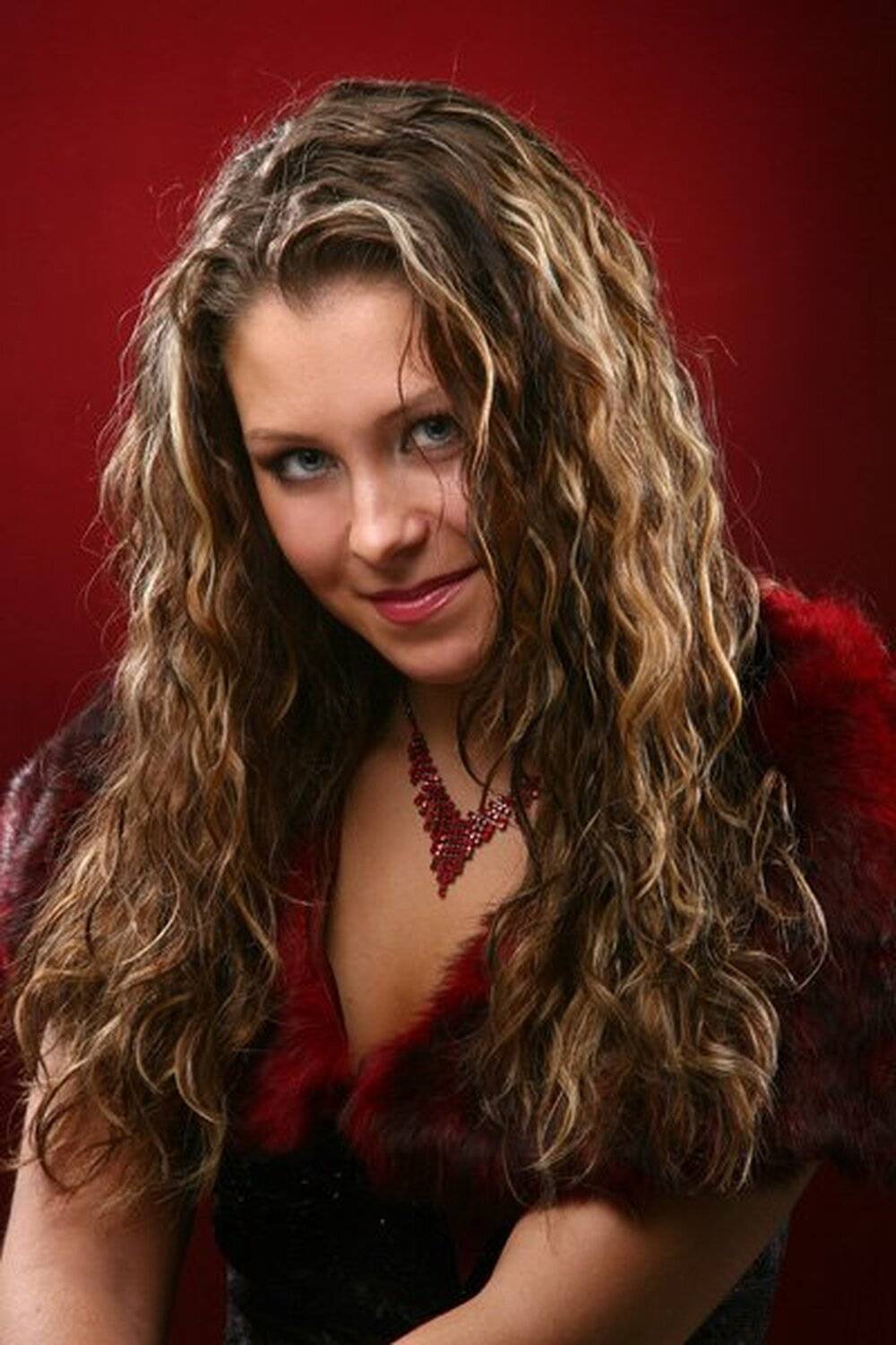 портрет, девушка, волосы, akex