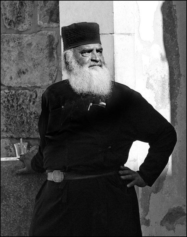 иерусалимский синдром Суровый отце фото превью