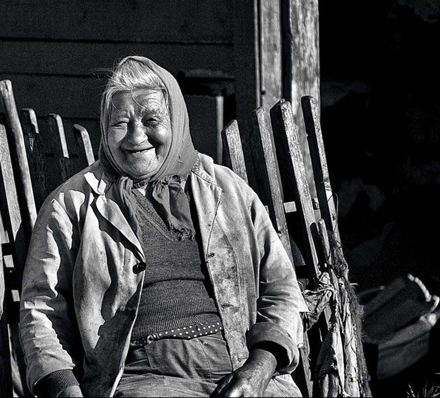 старушка, Puma