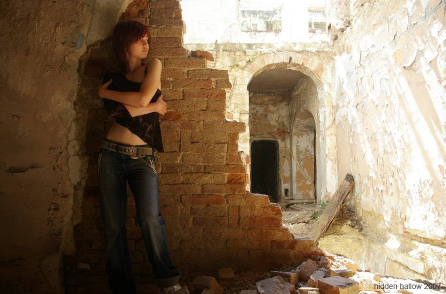 прятки, Кирилл Кириллов