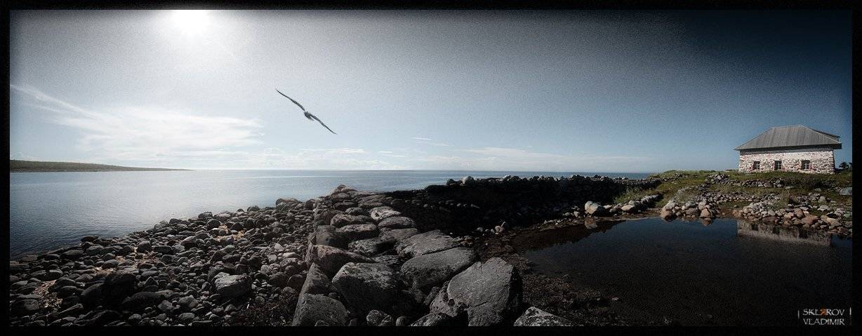 , Владимир Скляров