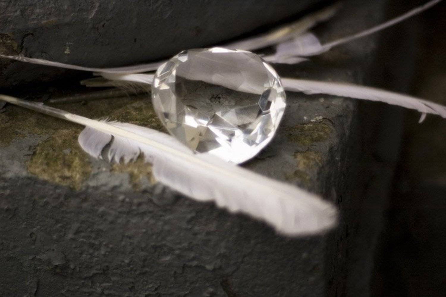 хрустальное сердце, Dalia