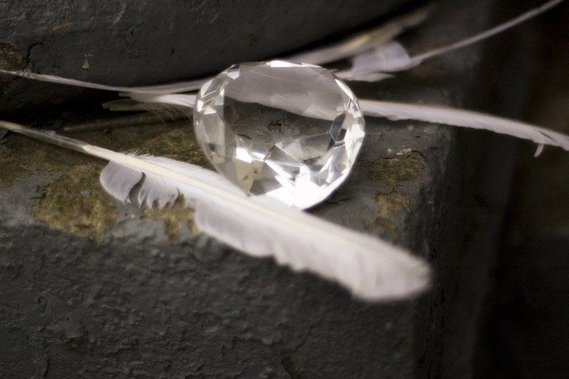 хрустальное сердце холодное сердце ангела фото превью