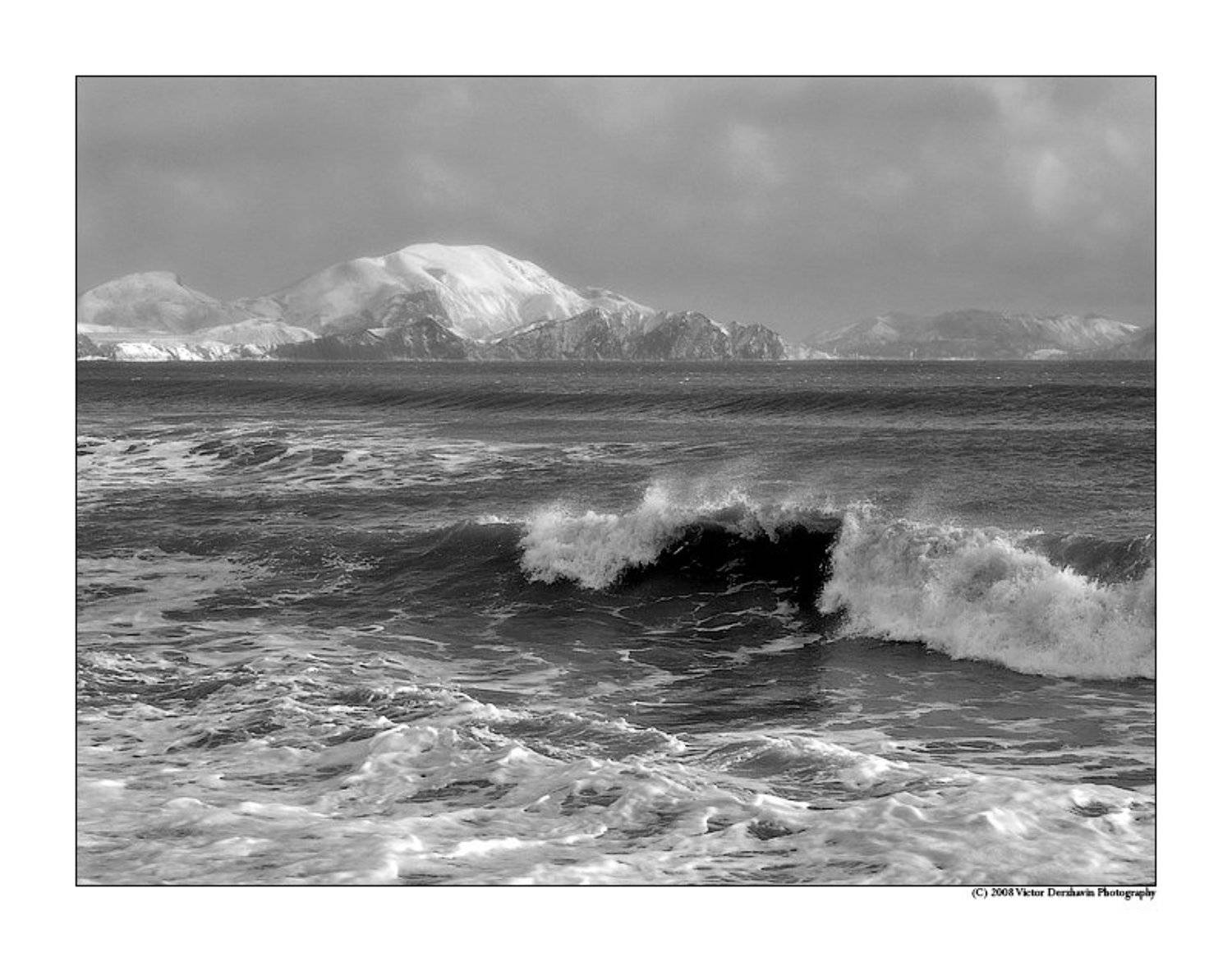 , Виктор Державин