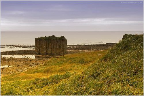 Когда океан спит...