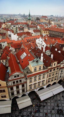 Крыши на память