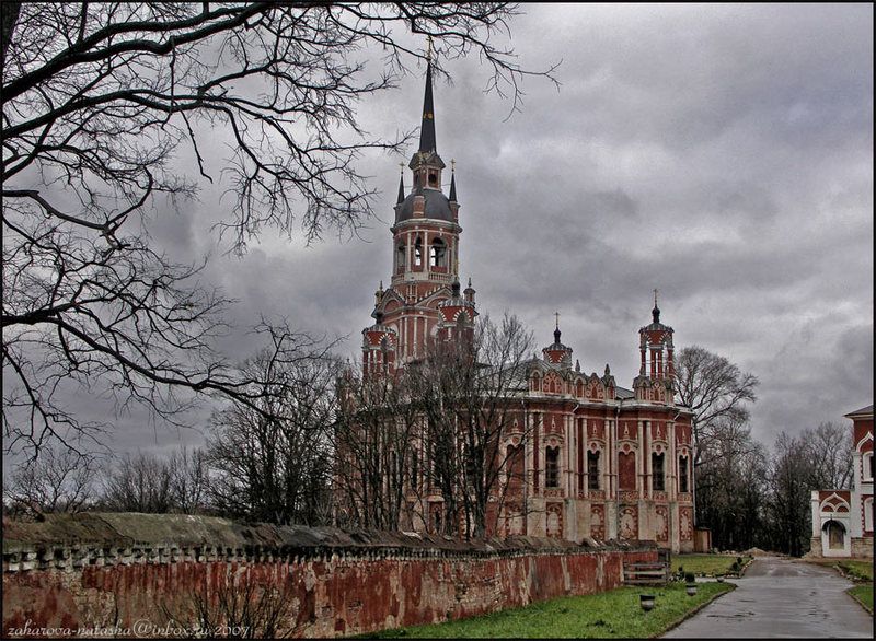 ново-никольский собор, можайск Ново-Никольский собор... фото превью