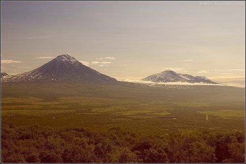 Авачинская долина