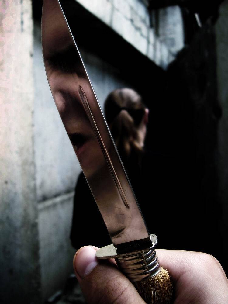 мрак, злость, Кирилл Кириллов