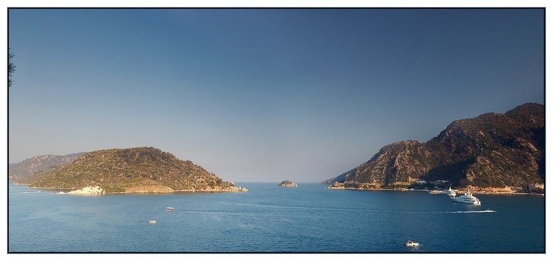 турция, море *** фото превью