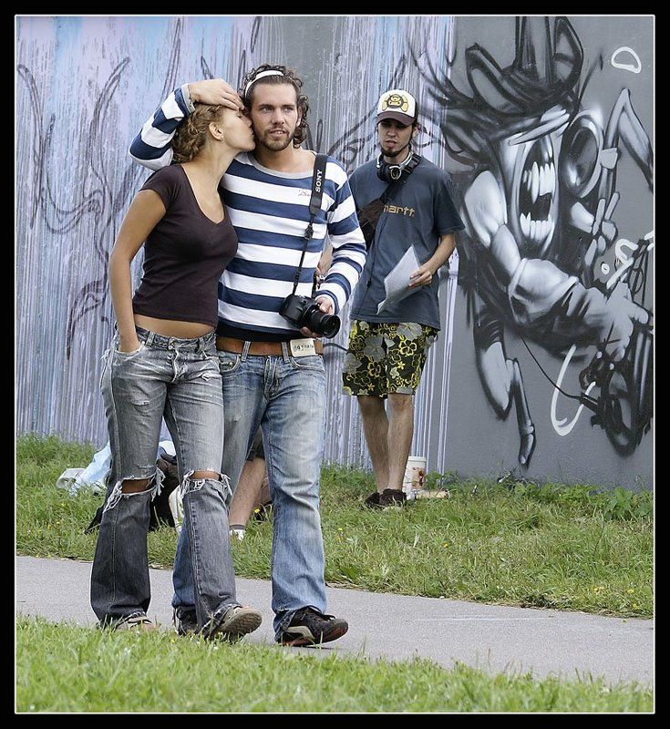 О любви. фото превью