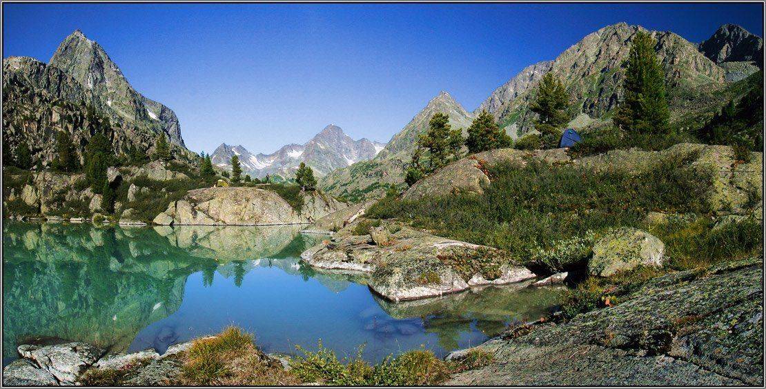 алтай, горы, горный алтай, озеро, дарашколь, утро, аня графова, Аня Графова