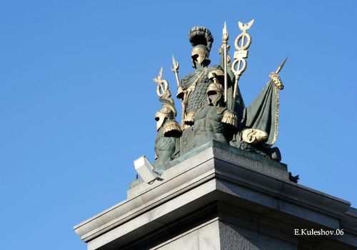Память русской доблести
