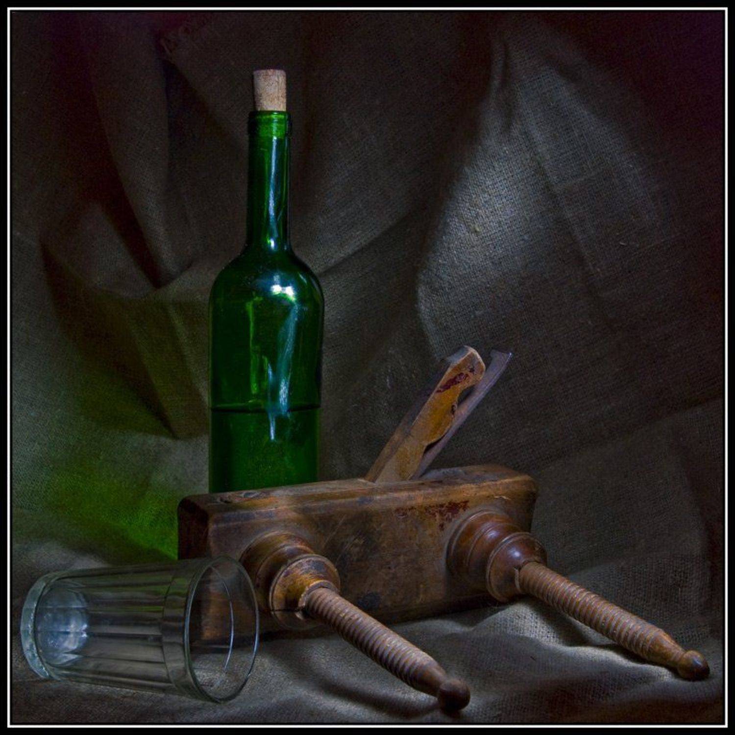 натюрморт, Патрикеев Александр