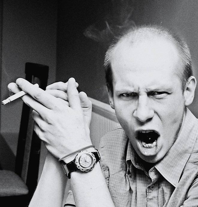 b&w, Maksimov Leonid