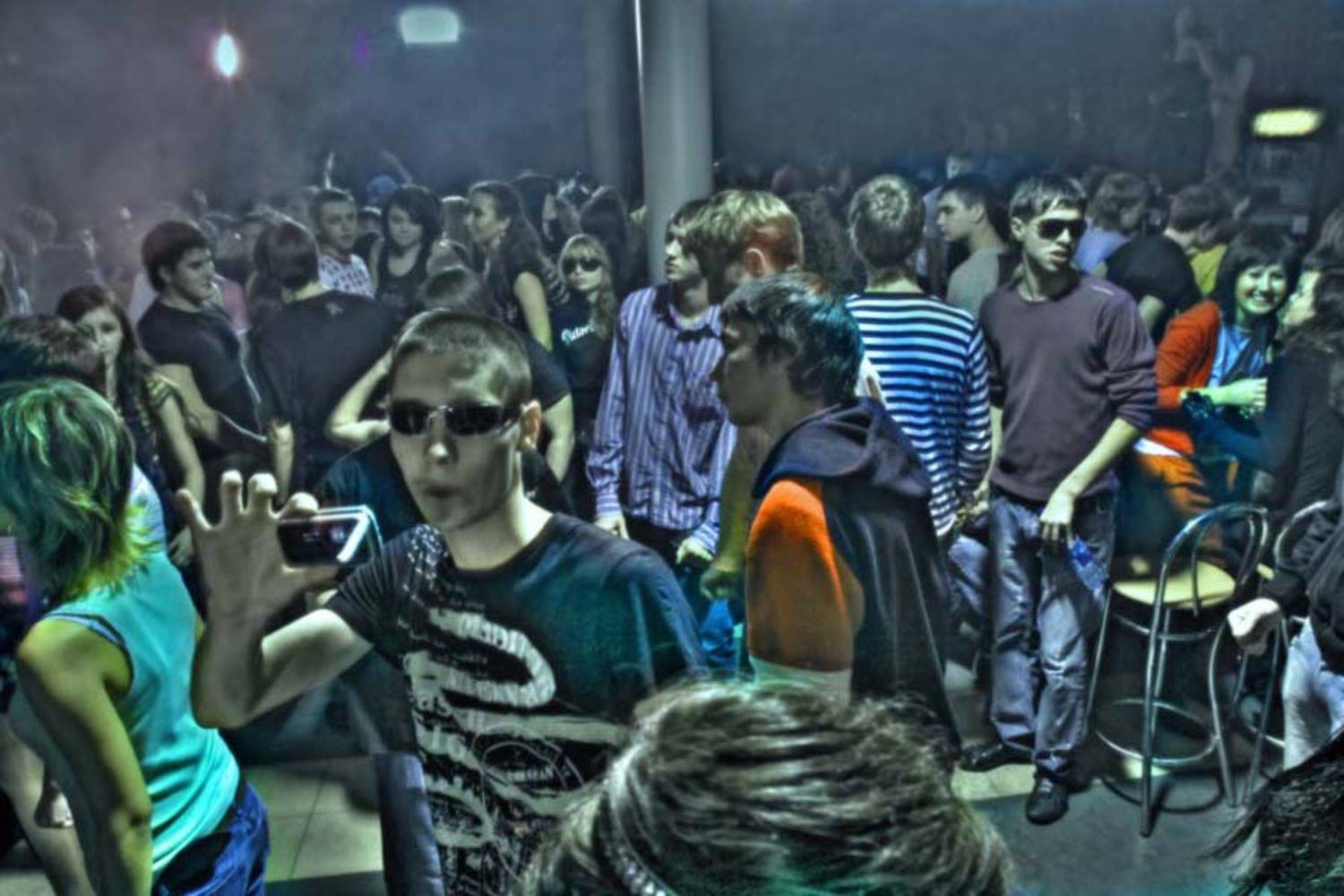 клуб, дискотека, молодеж, тусовка, Remint