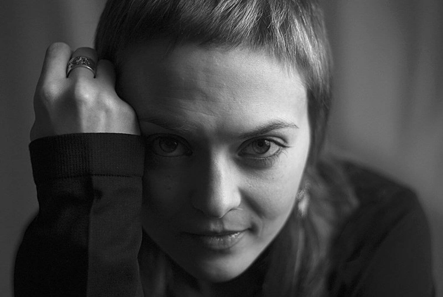 портрет, светотень, mar_ta