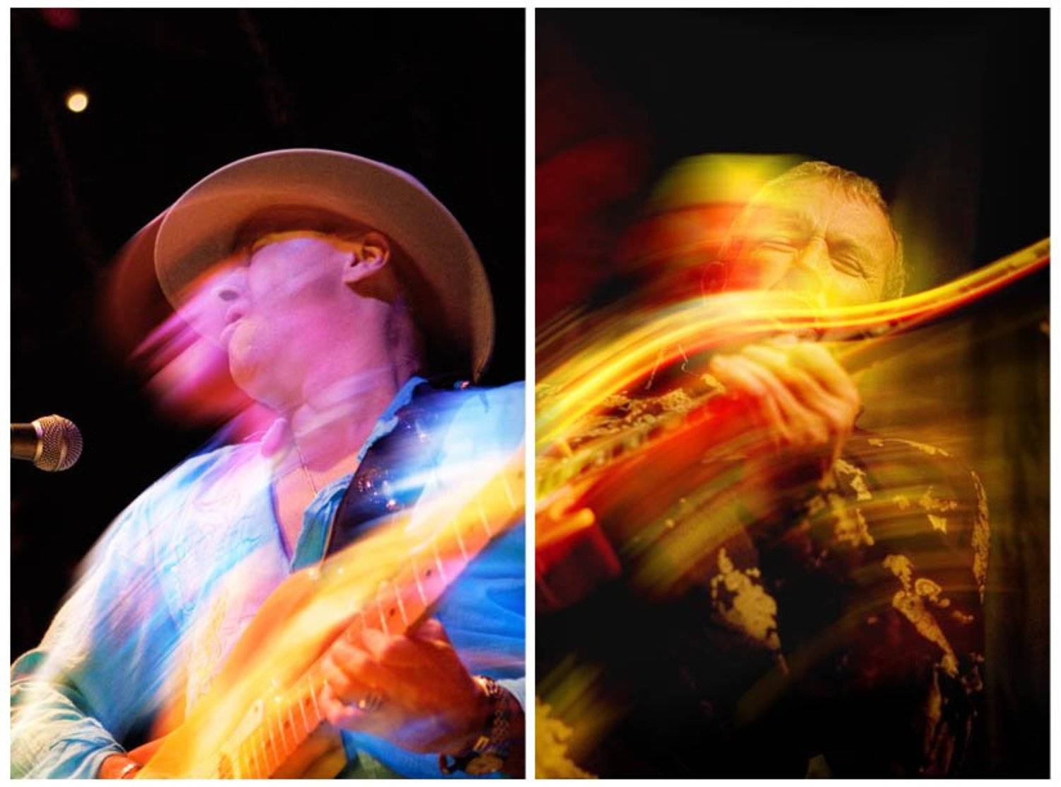 диптих, Михаил Максимов