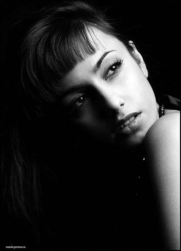 портрет, Петрова Мария