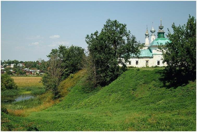 суздаль, Eland