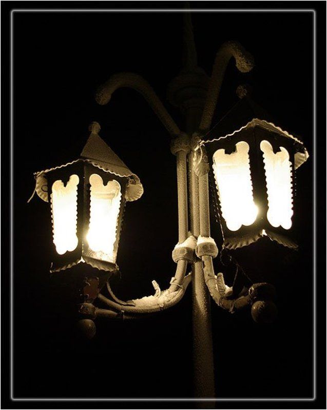 фонарь Фонарь фото превью