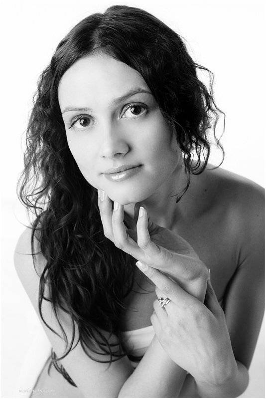 портрет, марта, глаза, Петрова Мария