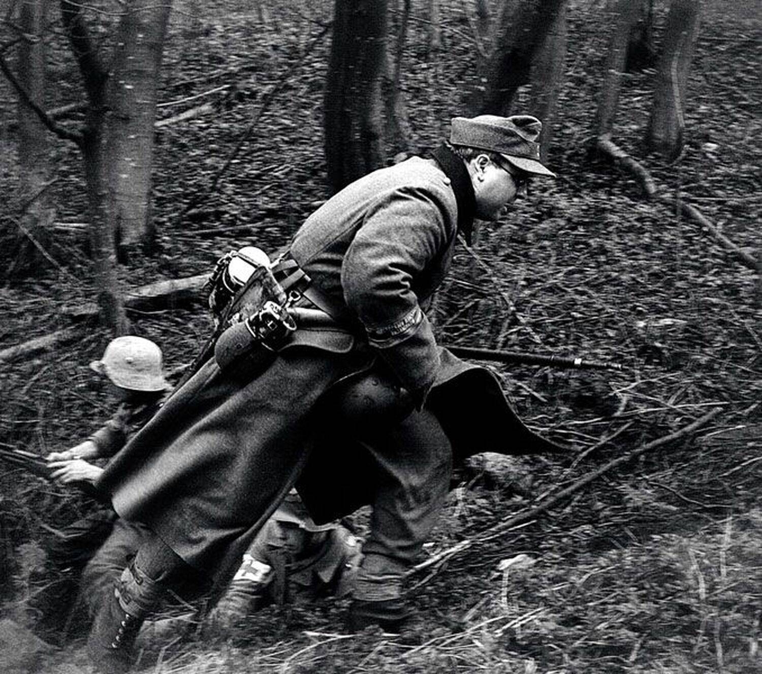 реконструкторы, Puma