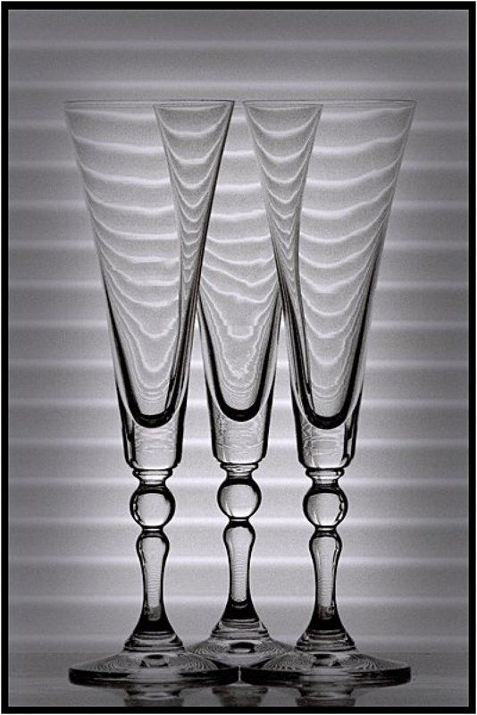 натюрморт Бокалы фото превью