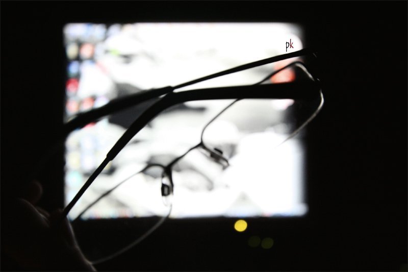 очкарик ocular owlish glasses призма Ocular... фото превью