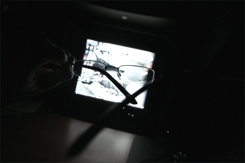 очкарик ocular owlish glasses призма Ocular...№2 фото превью