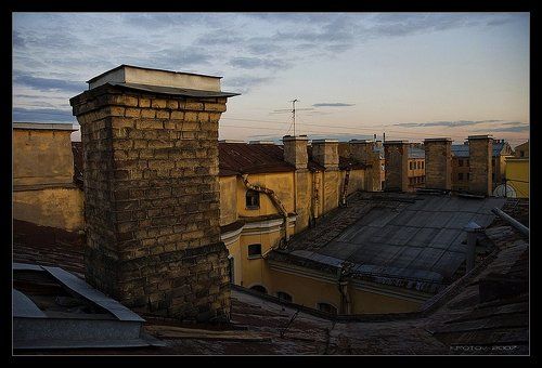 Трубный оркестр под руководством...