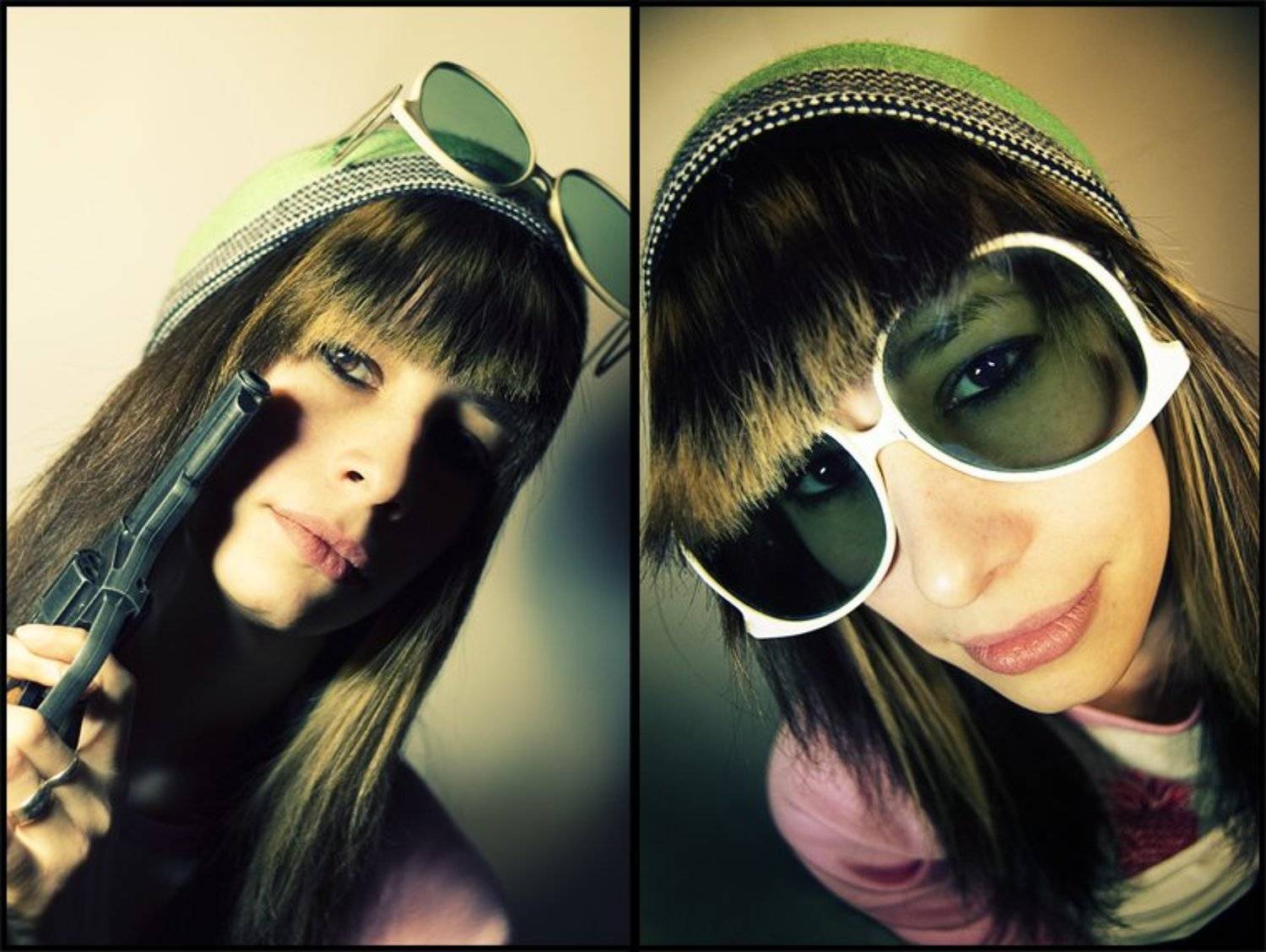 , Выстрела дым