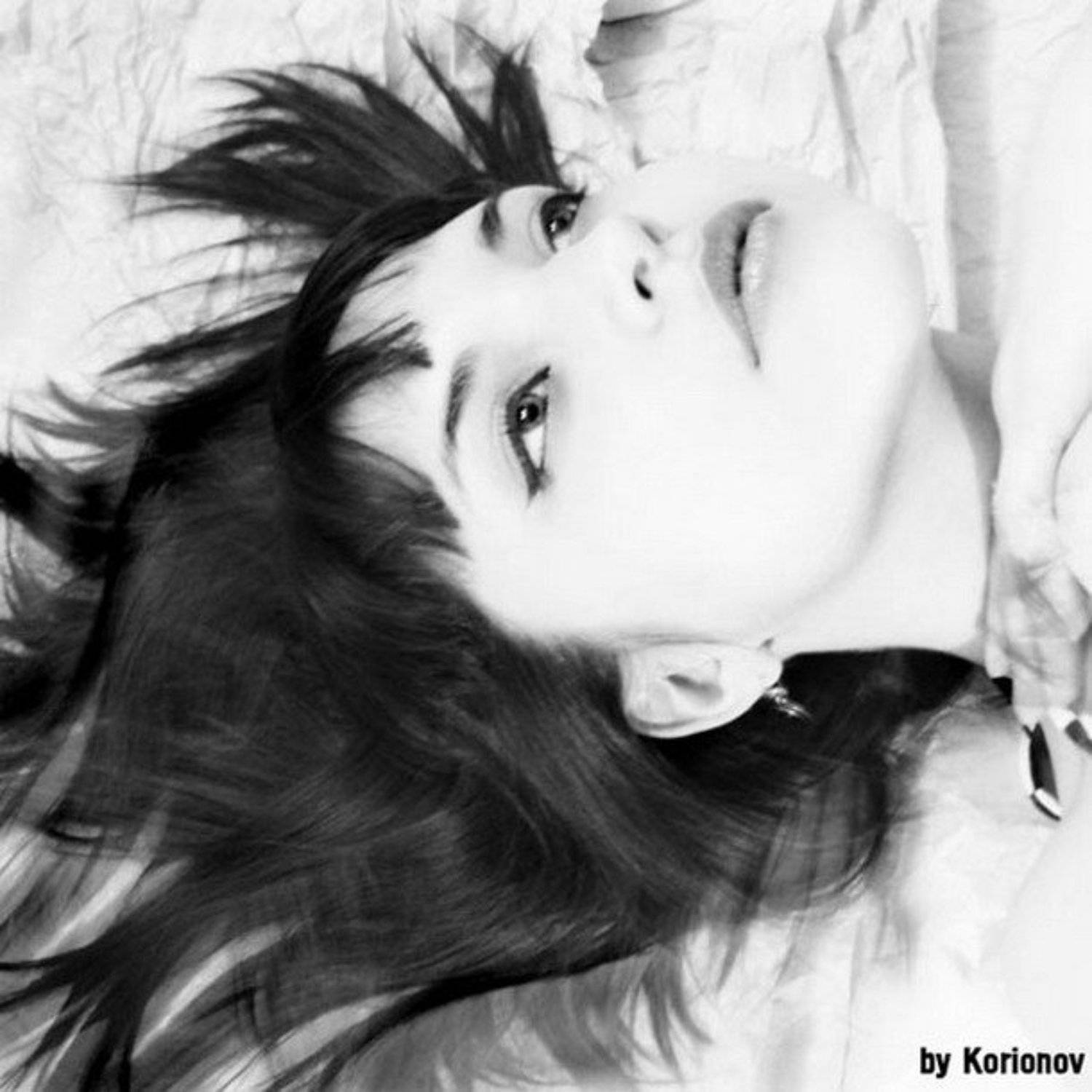 девушка, Игорь Корионов