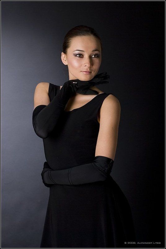 портрет,девушка,александра Александра фото превью