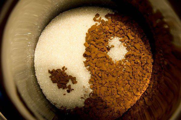 кофе, сахар, Oleg