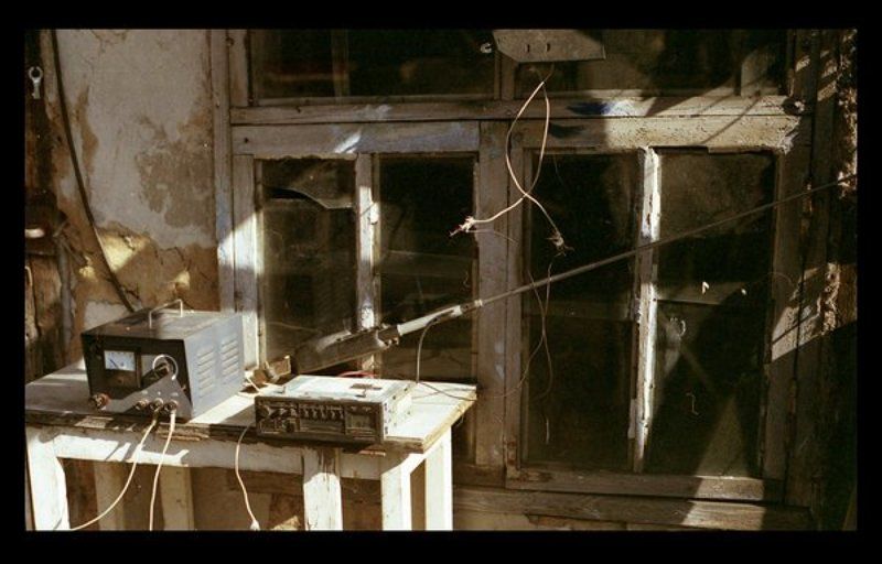 радиоприёмник дача сарай НАШЕ радио фото превью