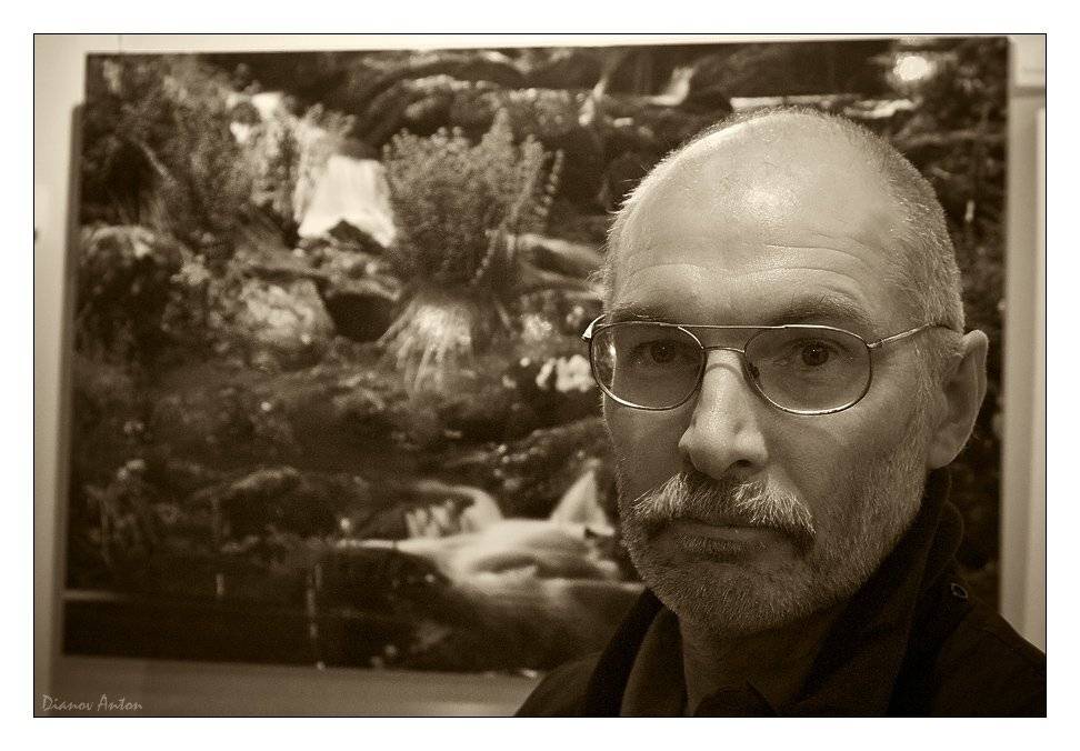 овчинников юрий, выставка, Тоша