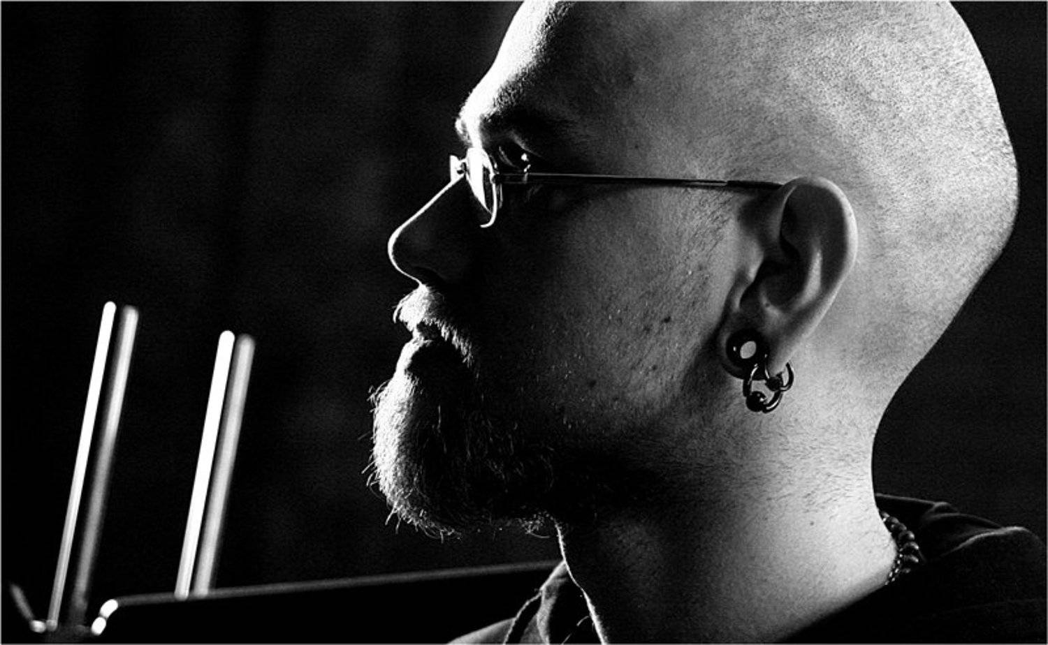 портрет, Байдалов Павел