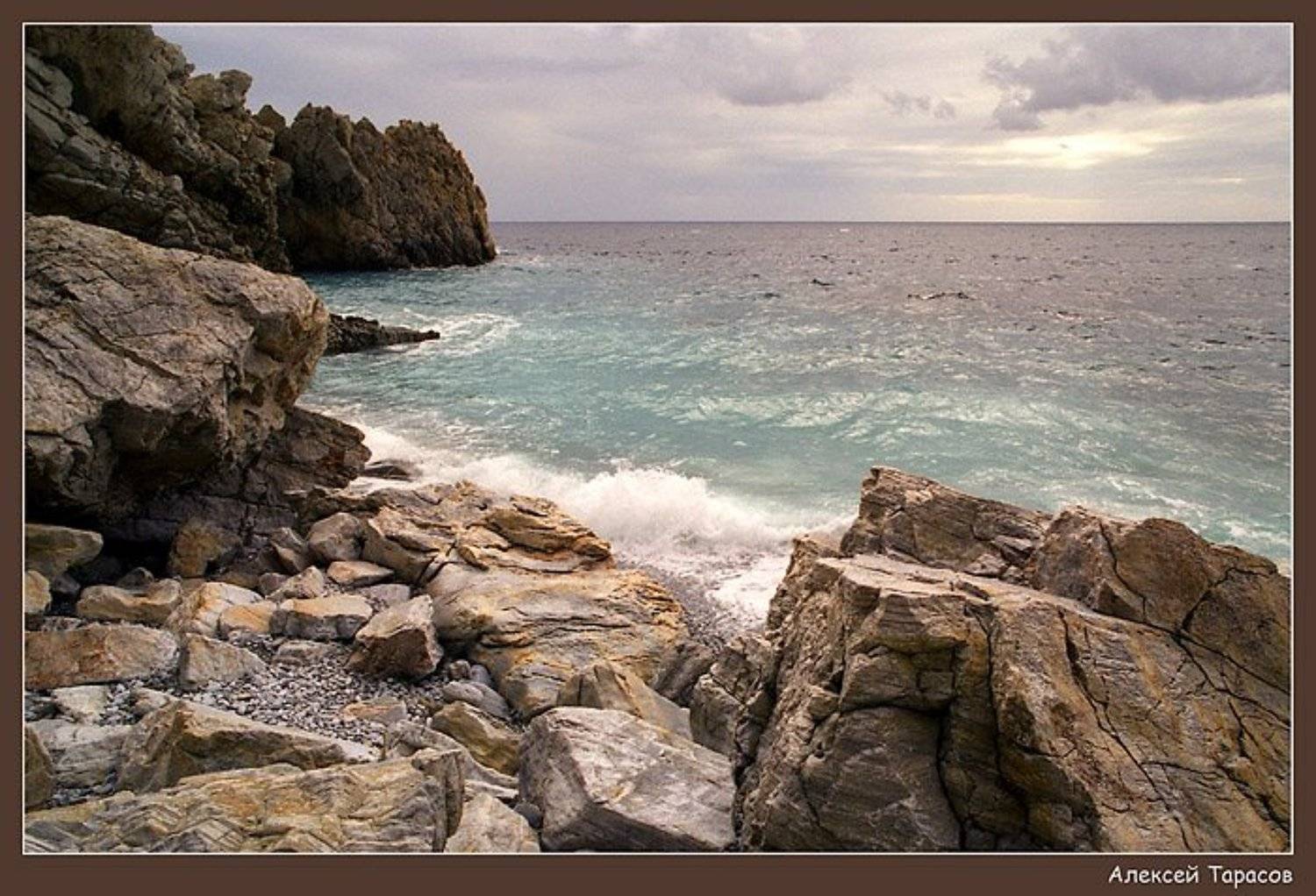 , Алексей Тарасов