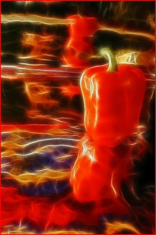 Огненый перец фото превью