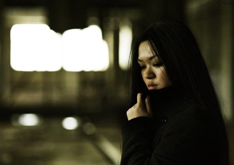 ... красота одиночества фото превью