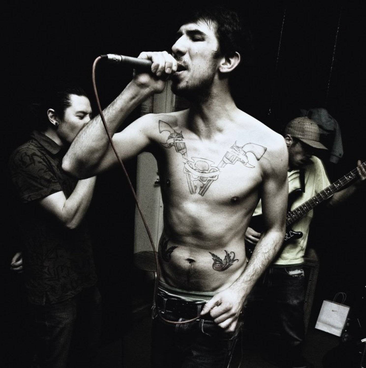 дети олимпиады photo b&w rock, Maksimov Leonid