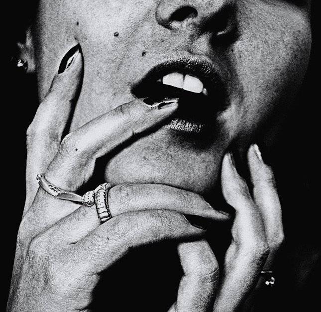 photo b&w, Maksimov Leonid