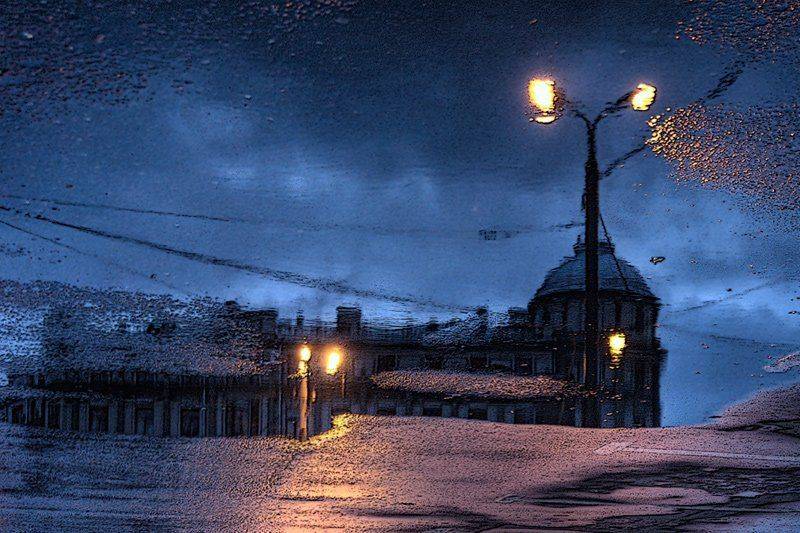 отражение, сумрак., senjor