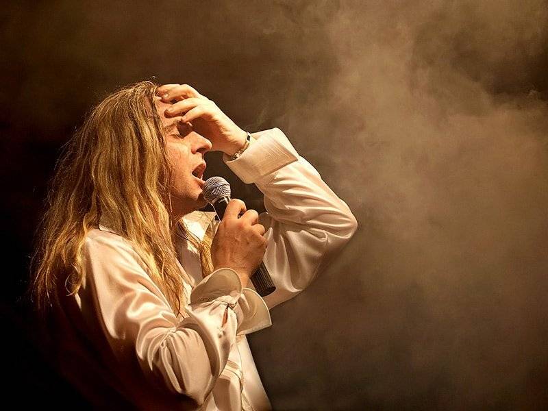 catharsis, Сергей Луканкин