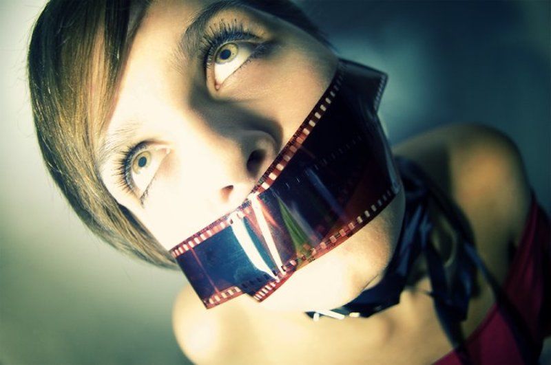 Про людей отрицающих цыфру...или Аналоговый плен. фото превью