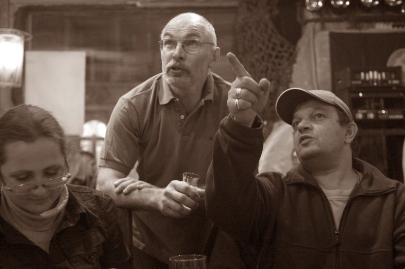 юра овчинников,дима виноградов,оксана музыка Диалог фото превью