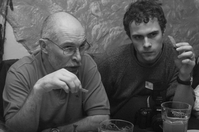 юра овчинников,wizzard Диалог с сухариками фото превью