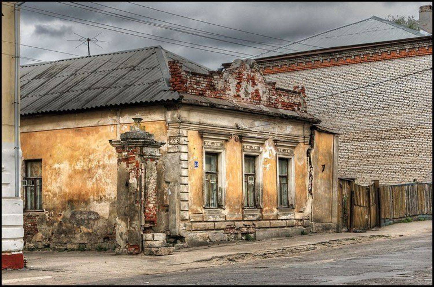 дом, коломна, adelante